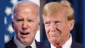 America Stares Down a Trump-Biden