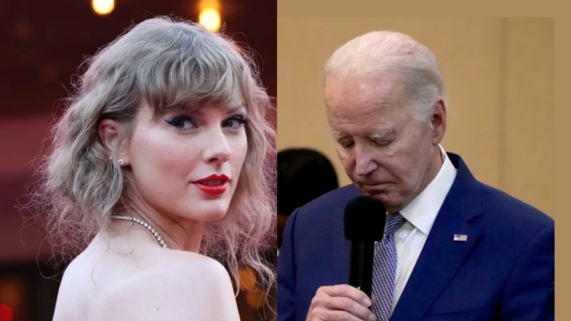 Is Taylor Swift a Secret Weapon in Biden’s Anti-Trump Strategy?