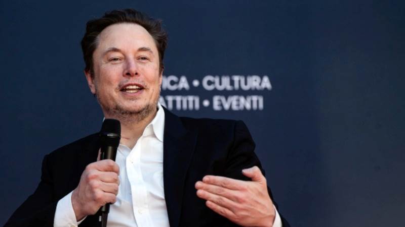 Elon Musk calls out Joe Biden for inaction against illegal immigration in US