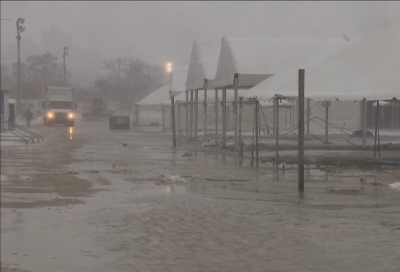 U.S. faces week of Extreme Weather, including Blizzards and Flooding