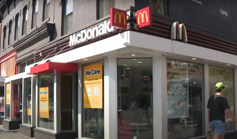 Tragic McDonald’s Spat: Social Consequences as Teen Remains in Custody