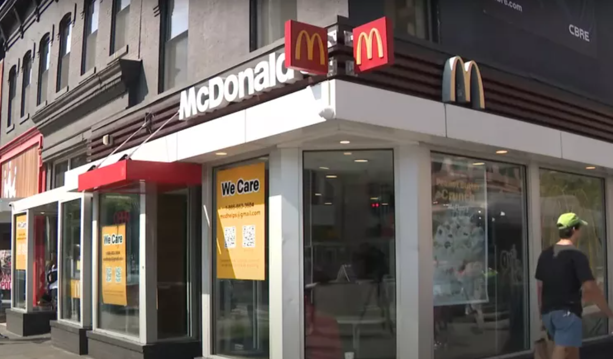 Tragic McDonald’s Spat: Social Consequences as Teen Remains in Custody ...