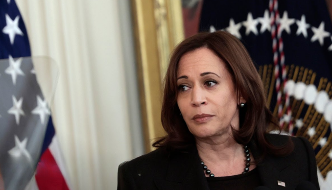 Kamala Harris and the ‘Awful Truth’ About Her White House Amateur Hour