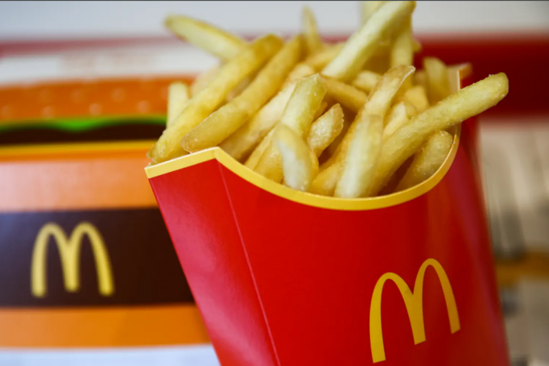 McDonald’s CEO promises ‘affordability’ amid backlash over $18 Big Mac combos, $6 hash browns