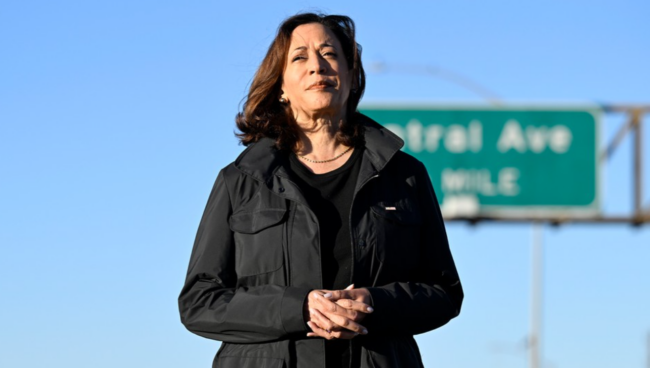 Prediction: Kamala Harris Will Be Biden’s Achilles’ Heel