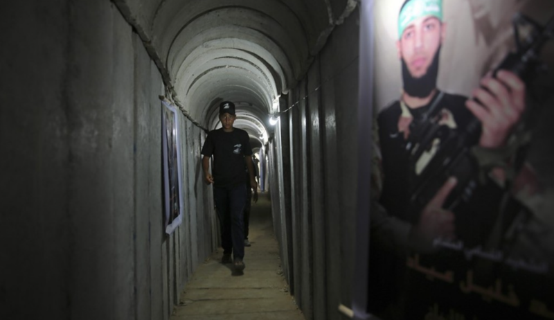 IDF Uncovers ‘Secret Hamas’ Data Center Directly Beneath UNRWA’s Gaza HQ