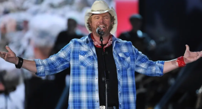 The Mystery Behind Toby Keith’s 9/11 Anthem Revealed