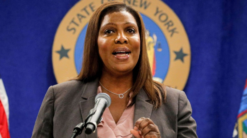 BREAKING: Letitia James’ Secret White House Visits Exposed, Raising Questions