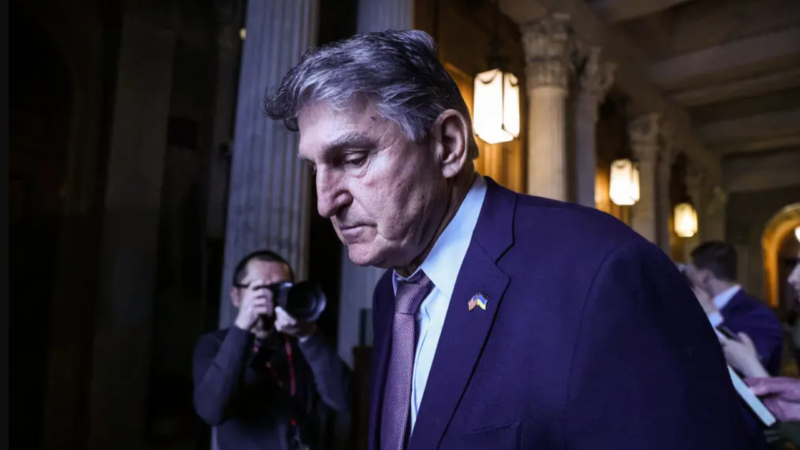 Breaking: Senator Joe Manchin ‘Shocks’ Nation with 2024 Presidential Run Decision