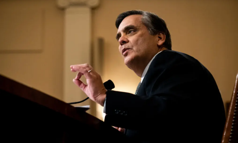 Jonathan Turley Reveals Career-Ending Move Judge Could Make Against Fani Willis