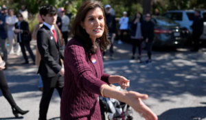 Nikki Haley Doubles Down, Will Keep Going After Crushing Loss in Her Home State