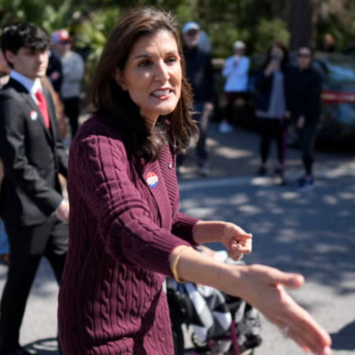 Nikki Haley Doubles Down, Will Keep Going After Crushing Loss in Her Home State