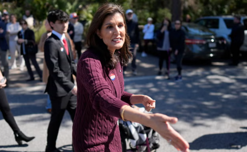 Nikki Haley Doubles Down, Will Keep Going After Crushing Loss in Her Home State