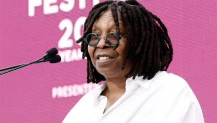 Whoopi Goldberg Fantasizes About Biden Jailing ‘Every Republican’, Audience Starts Clapping