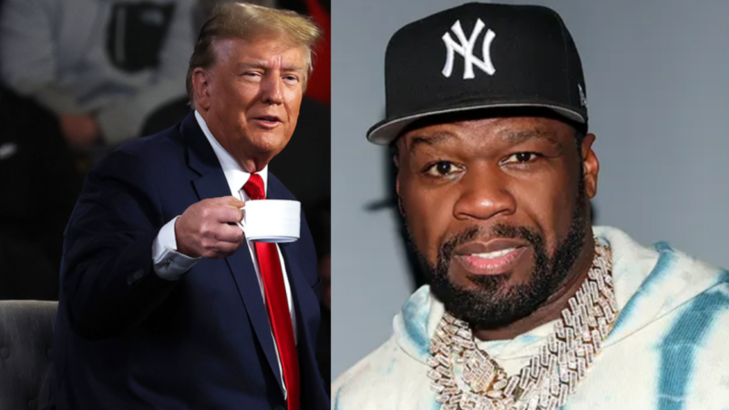 ‘Maybe TRUMP is the Answer’: Rapper 50 Cent Blasts NYC Mayor Over Prepaid Credit Cards for Illegal Aliens