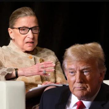Ruth Bader Ginsburg ‘Ironically’ Gave Trump The Key To Appealing His NYC Verdict