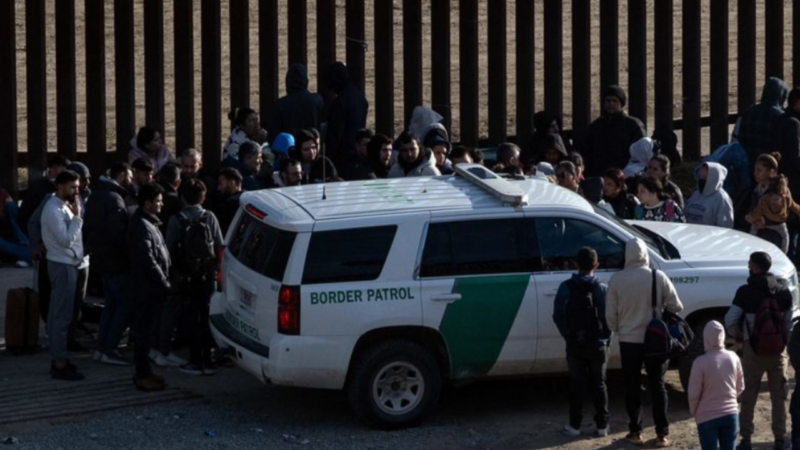 ‘Border Patrol’ President Judd: Migrants Know They Won’t Be ‘Held Accountable’ by Biden Officials