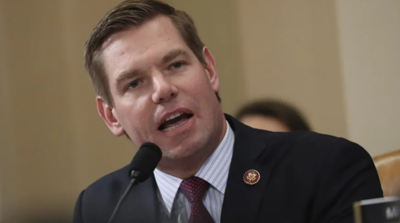 Eric Swalwell Might Be In ‘Hot Water’ Legally After Bombshell Report