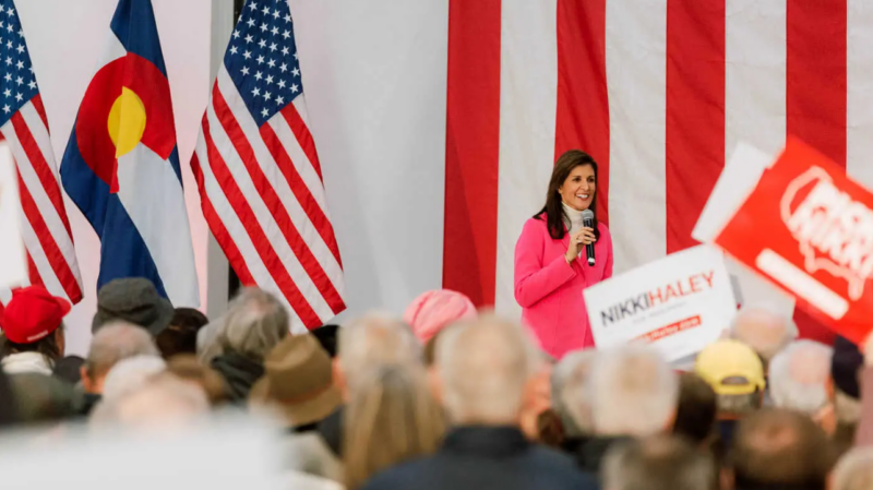 Nikki Haley ‘Relentlessly’ Mocked For Winning ‘Most Corrupt’ Primary