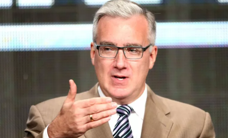 Keith Olbermann Throws ‘Hilarious Temper’ Tantrum After SCOTUS Ruling