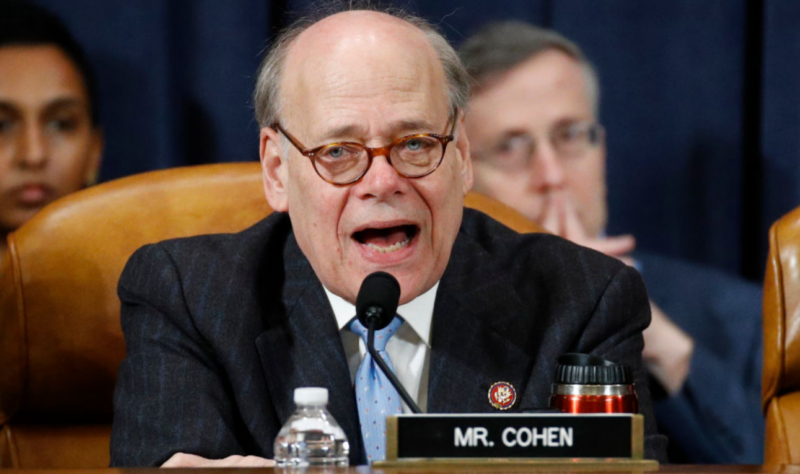 Democrat Steve Cohen ‘Breathlessly Screams’ At Special Counsel For Calling Biden Old