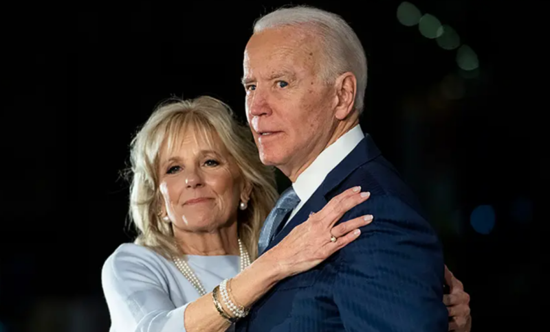 JUST IN: New Revelation Puts Jill Biden At Center Of Growing ‘Me Too’ Scandal