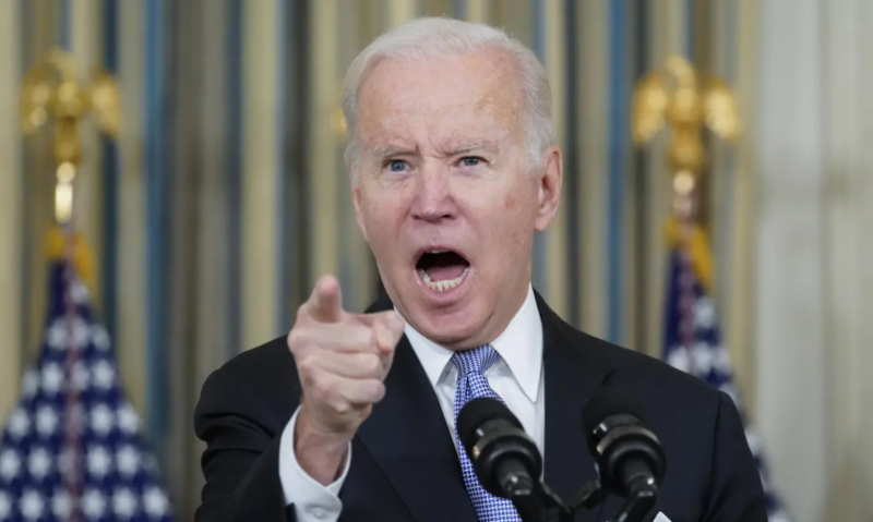 Biden Spokesman Manages To Fit ‘Bloodbath’ And ‘Very Fine People’ Hoaxes In One Sentence