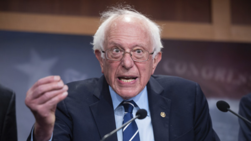 Bernie Sanders Freaks Out On Fox Business Reporter: ‘I Can Yell Louder Than You!’