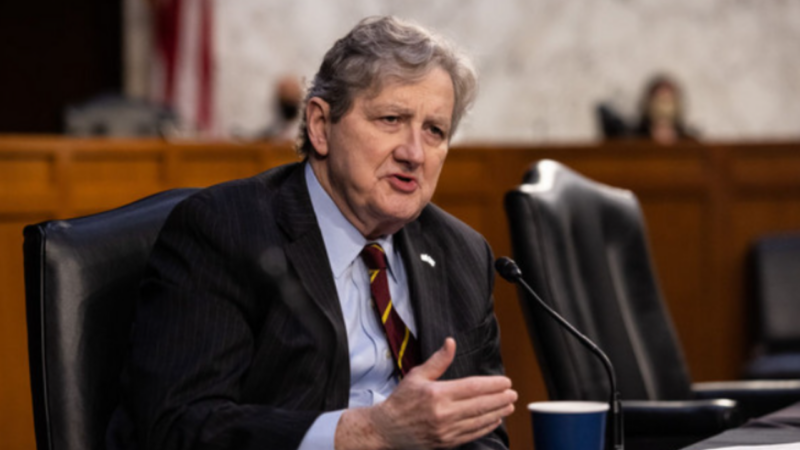 Senator Kennedy Leaves Climate Change “Expert” Speechless In Hilarious Takedown