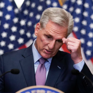 Kevin McCarthy Blames Matt Gaetz For Republicans Abandoning Their Voters And Resigning Early