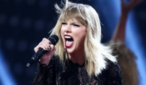 REPORT: Taylor Swift Accused Of ‘Yelling’ At Travis Kelce After New Pic Leaks