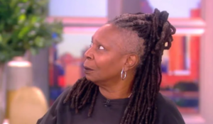 Whoopi Goldberg Stands Up And Angrily SCOLDS Audience Member In “Bizarre Moment”