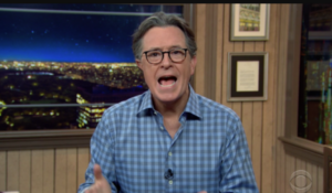 Stephen Colbert In Legal Trouble After Tasteless Joke About Kate Middleton