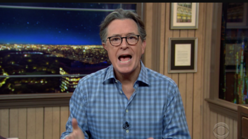 Stephen Colbert In Legal Trouble After Tasteless Joke About Kate Middleton