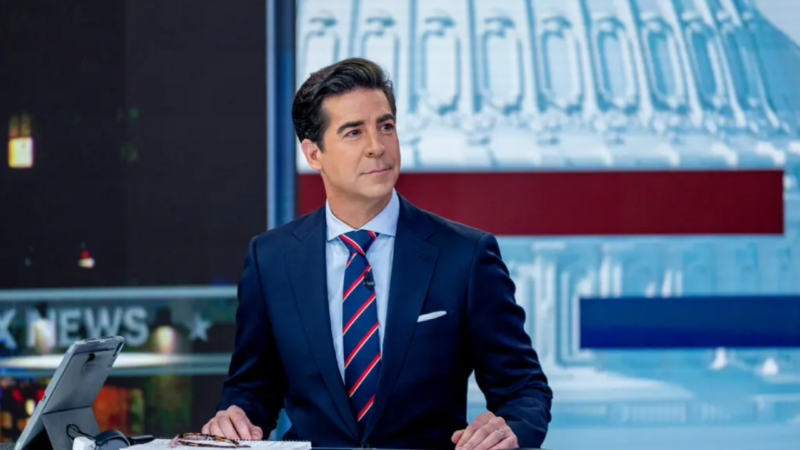 Jessica Tarlov Freaks Out After Jesse Watters’ Hilarious Dig On ‘The Five’