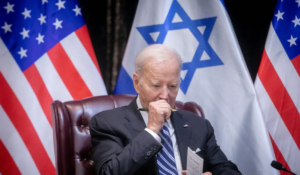 Biden’s Election Nightmare Comes True As Far-Left Voters Say They’re ‘Never’ Voting For Him