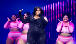 Lizzo Quits Music After Being ‘Dragged’ at Biden-Harris Fundraiser