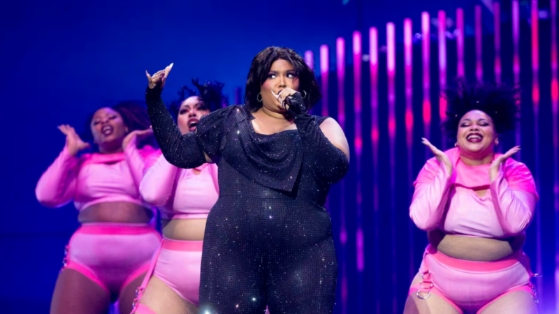 Lizzo Quits Music After Being ‘Dragged’ at Biden-Harris Fundraiser