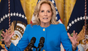 BREAKING: Jill Biden ‘MOCKED’ for WWII book ban comparison