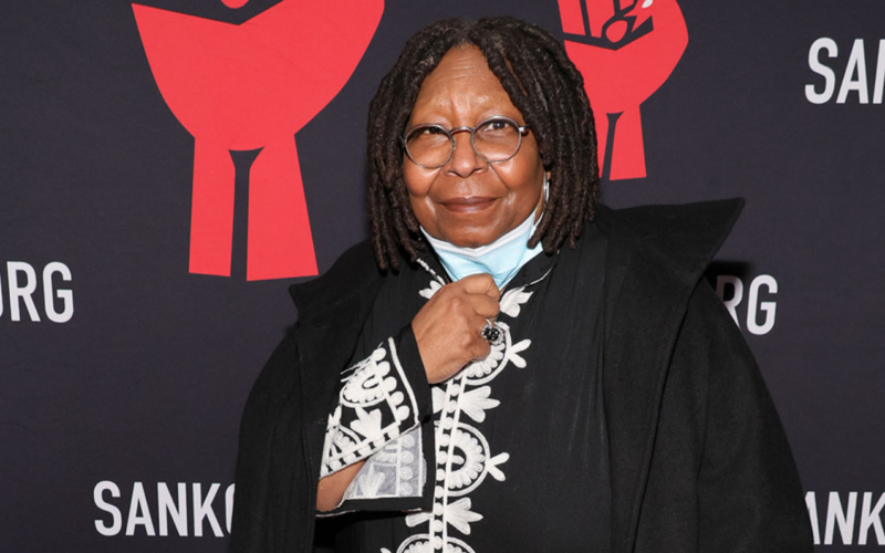 Whoopi Goldberg Sparks Outrage with Ten Commandments Abortion Remark