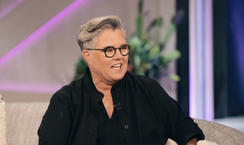 ‘NO WAY’: Rosie O’Donnell MELTS DOWN During Spat With Bill O’Reilly On ‘Cuomo’