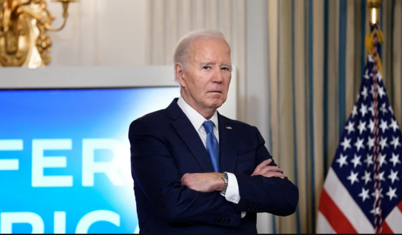 BREAKING: Biden Official Reveals Who is Really Running the White House