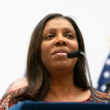 BREAKING: Letitia James Gets Slapped Down By Court
