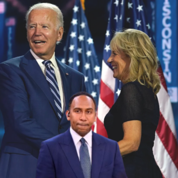 ‘Utterly Embarrassing’: Stephen A. Smith Has a Lot To Say About Joe Biden