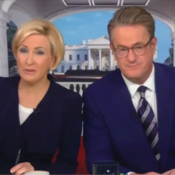 ‘Morning Joe’ Panel Hilariously Melts Down Over Trump’s Latest Statement