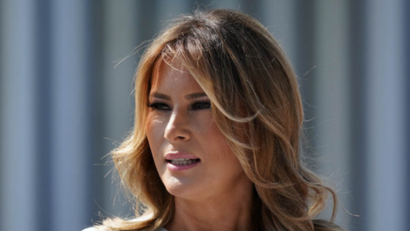 ‘Charming’ Melania Was Key To Trump’s $50M Fundraiser: ‘She’s Ready To Be First Lady Again’