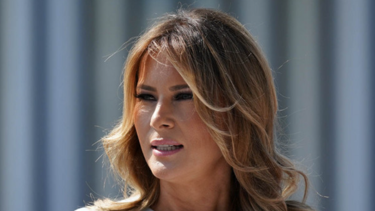 ‘Charming’ Melania Was Key To Trump’s $50M Fundraiser: ‘She’s Ready To ...