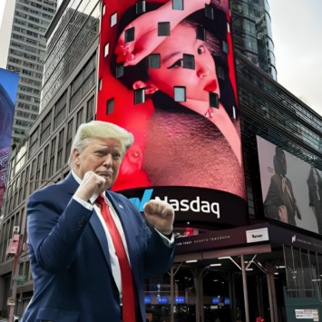 Trump Media Sends Notice To NASDAQ About Potential ‘Market Manipulation’ Of Its Stock