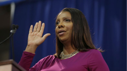 NY AG Letitia James Seeks to Deny Trump’s $175 Million Bond So She Can Immediately Seize Assets