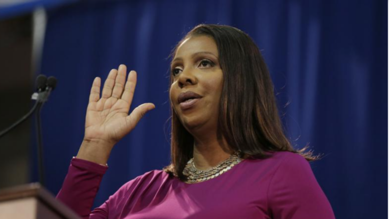 NY AG Letitia James Seeks to Deny Trump’s $175 Million Bond So She Can Immediately Seize Assets